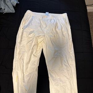 Nike Men's White Pants NOCTA
